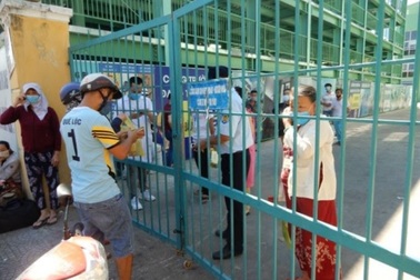 Áp dụng tiếp biện pháp cách ly Bệnh viện đa khoa Đà Nẵng