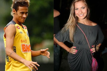 Bạn gái cũ nóng bỏng của Neymar