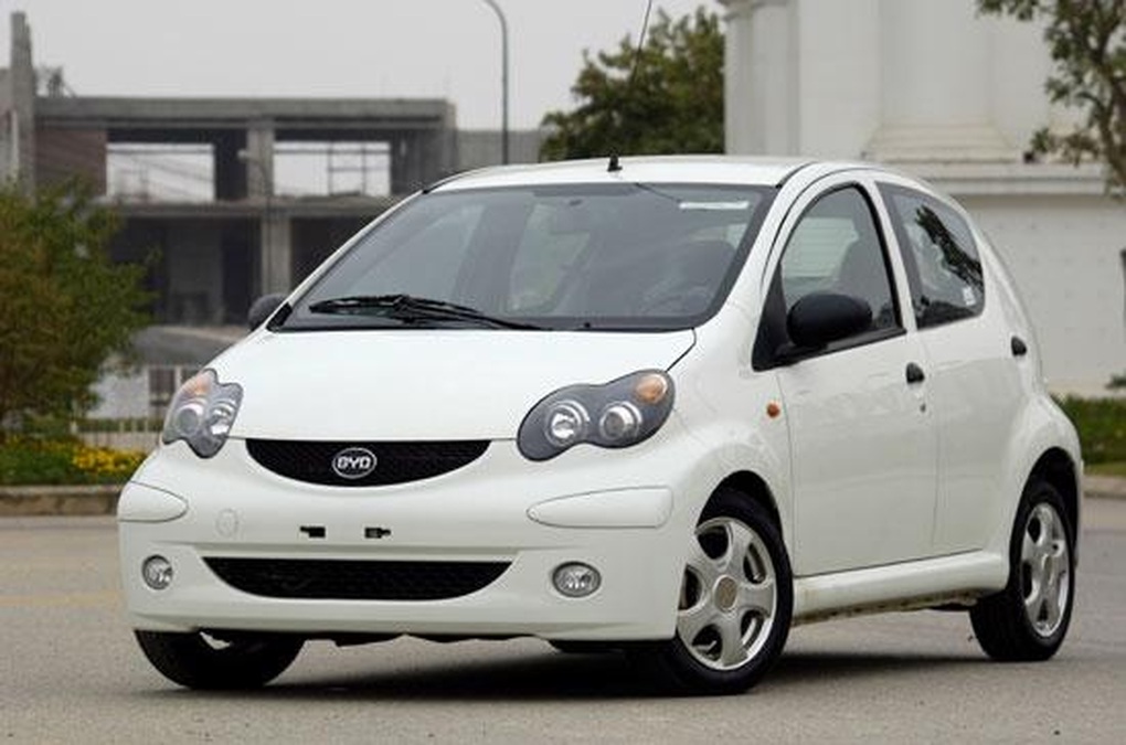 Hãng xe điện lớn nhất Trung Quốc mua đất xây nhà máy tại Thái Lan - 2 Hãng xe điện lớn nhất Trung Quốc mua đất xây nhà máy tại Thái Lan - 2