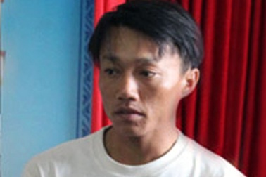 Mang 5,5kg thuốc phiện Nam tiến 