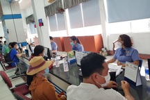 Hơn 31.000 vé tàu Tết được đặt mua trong 2 giờ mở bán