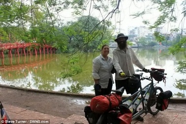 Hà Nội - điểm đến của tuần trăng mật kỳ diệu nhất thế giới