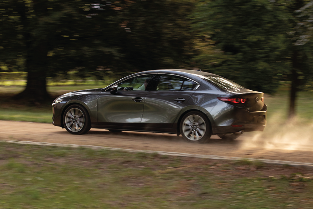 Công nghệ SkyActiv: Chìa khóa mở lối thành công của Mazda - 3 Công nghệ SkyActiv: Chìa khóa mở lối thành công của Mazda - 3