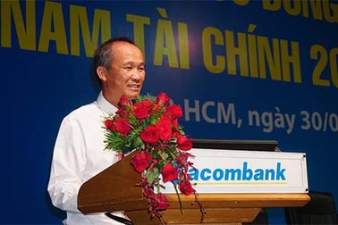 Sacombank có cảm tính khi đổi mã cổ phiếu, chuyển sàn?