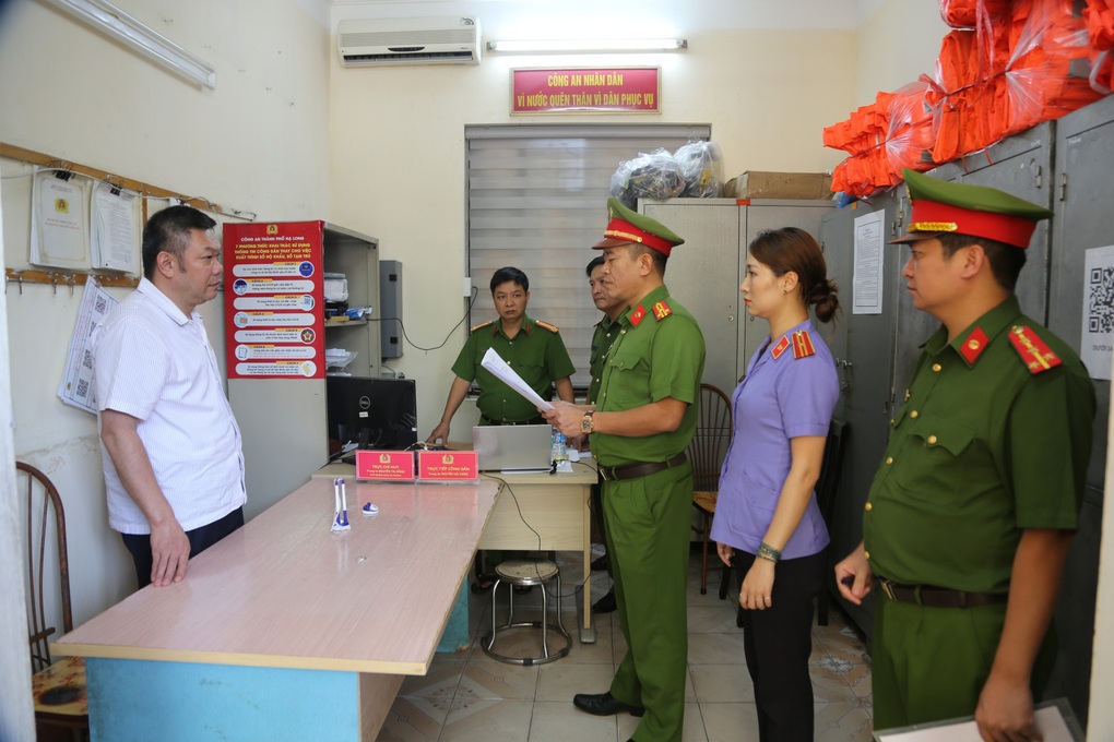 Giám đốc Công ty cổ phần Thiên Nam bị bắt - 1 Giám đốc Công ty cổ phần Thiên Nam bị bắt - 1