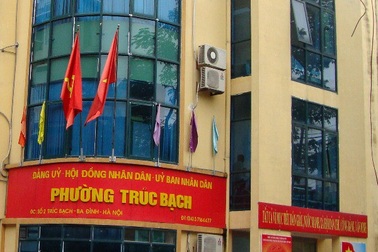 Hà Nội: Điều công an bảo vệ ngôi nhà bị nhóm người quấy rối, xâm phạm chỗ ở