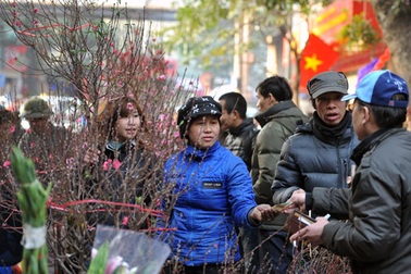 180.000 tỷ đồng hàng hóa phục vụ Tết Quý Tỵ