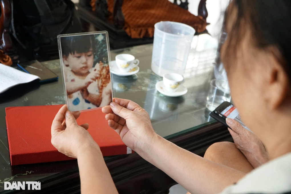 25 năm đi tìm con gái mất tích bí ẩn: Mong chờ một phép màu - 2 25 năm đi tìm con gái mất tích bí ẩn: Mong chờ một phép màu - 2