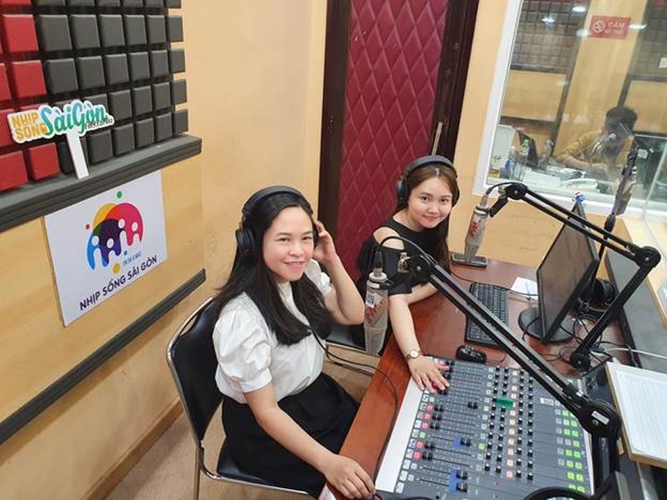 Nhịp sống Sài Gòn FM95.6Mhz chú trọng tương tác với khán giả - 2 Nhịp sống Sài Gòn FM95.6Mhz chú trọng tương tác với khán giả - 2