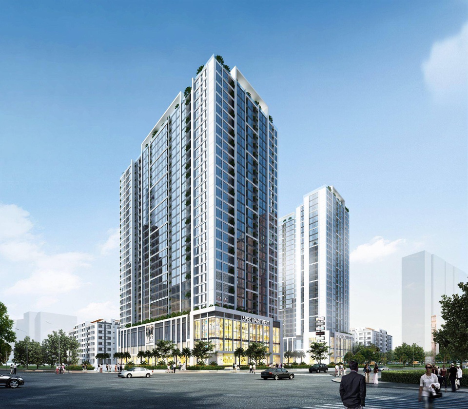 Sống xanh, sống đẳng cấp tại Apec Aqua Park - 4 Sống xanh, sống đẳng cấp tại Apec Aqua Park - 4