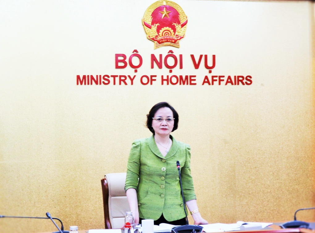 Bộ trưởng Nội vụ đốc thúc hoàn thiện cơ chế thu hút, trọng dụng nhân tài - 1 Bộ trưởng Nội vụ đốc thúc hoàn thiện cơ chế thu hút, trọng dụng nhân tài - 1