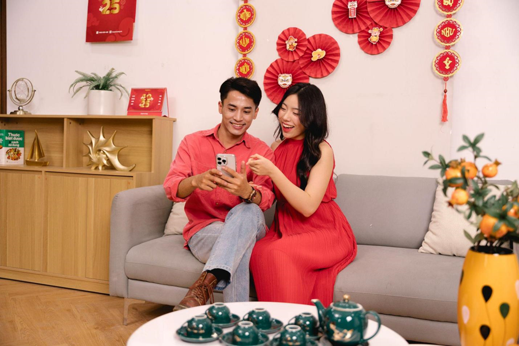 Tết nhẹ hơn khi tài chính không còn là gánh nặng - 1 Tết nhẹ hơn khi tài chính không còn là gánh nặng - 1