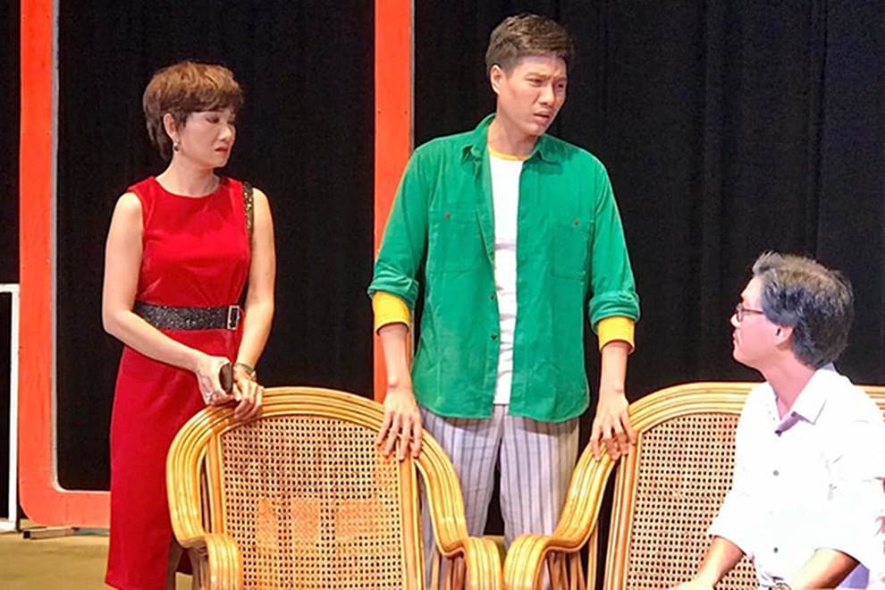 Diễn viên, người mẫu Đức Long bị bệnh nặng, diễn biến xấu - 2 Diễn viên, người mẫu Đức Long bị bệnh nặng, diễn biến xấu - 2