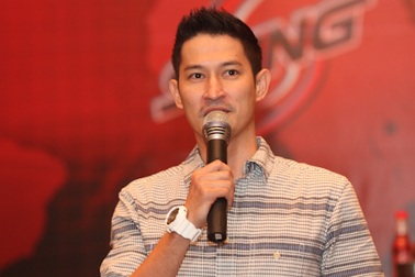 Huy Khánh dẫn dắt dàn sao thi Cuộc đua kỳ thú