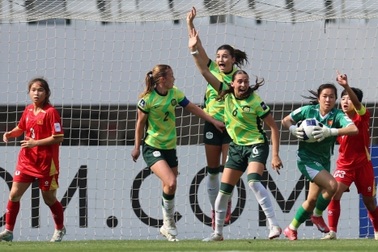 CĐV châu Á tiếc nuối khi U17 nữ Việt Nam lỡ hẹn World Cup