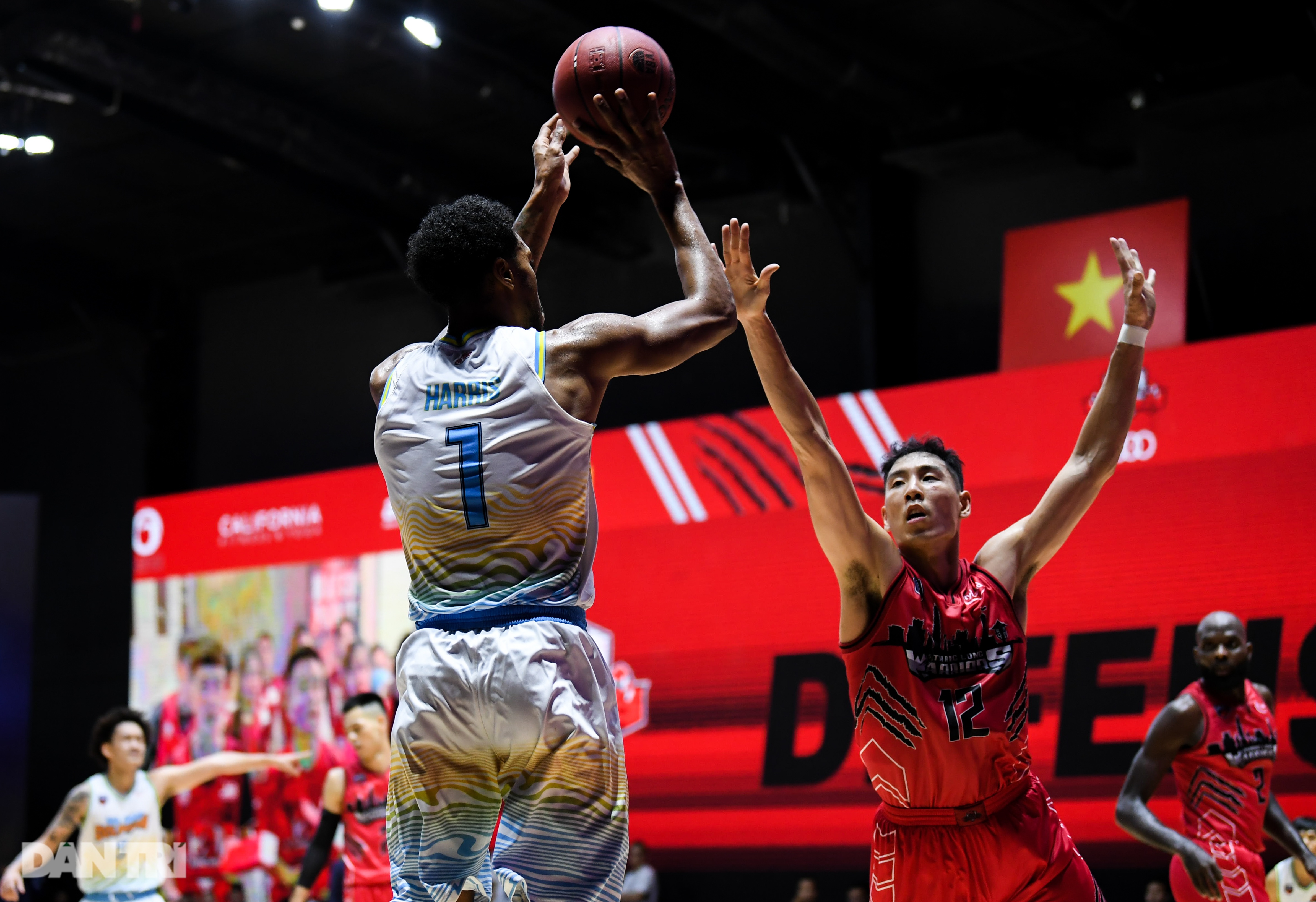 Ngoại binh tỏa sáng, Thang Long Warriors giành thắng lợi nghẹt thở - 4