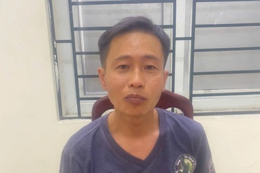 Mới rời khỏi trại giam đã bị bắt vì trộm xe máy