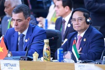 Thủ tướng chia sẻ 3 bài học xóa đói nghèo của Việt Nam tại Hội nghị G20