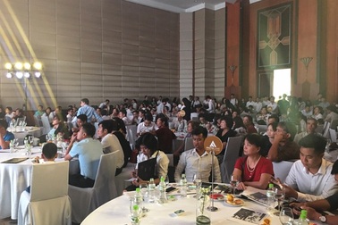 Nhộn nhịp giao dịch căn hộ Imperia Sky Garden trong tháng Ngâu