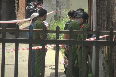 Phát hiện thi thể nữ giới trong chiếc túi ở TPHCM