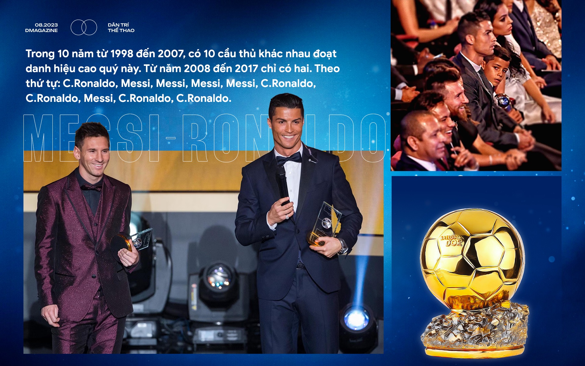 Messi - Ronaldo: Chương mới của trận chiến kinh điển mang tầm nhìn toàn cầu - 12 Messi - Ronaldo: Chương mới của trận chiến kinh điển mang tầm nhìn toàn cầu - 12