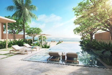 Giấc mơ nghỉ dưỡng kiểu Mỹ hiện thực tại xứ Việt