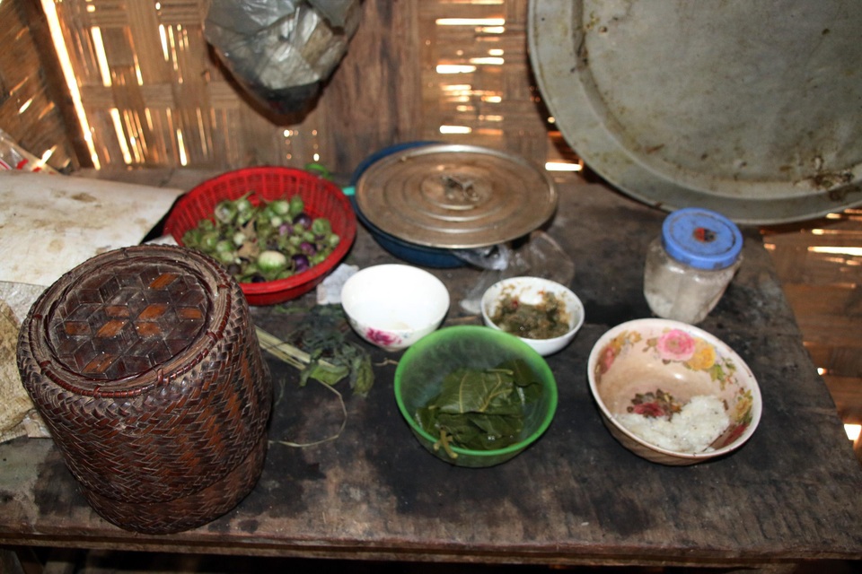 Trên 2 vạn người dân ở huyện biên giới Nghệ An cần gạo cứu đói - 4 Trên 2 vạn người dân ở huyện biên giới Nghệ An cần gạo cứu đói - 4