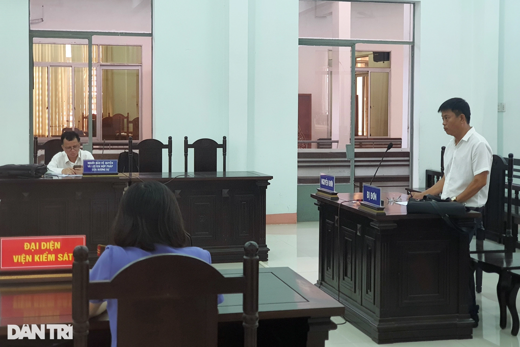 Kiện đòi 20 tỷ đồng tiền phạt cọc mua đất - 1 Kiện đòi 20 tỷ đồng tiền phạt cọc mua đất - 1
