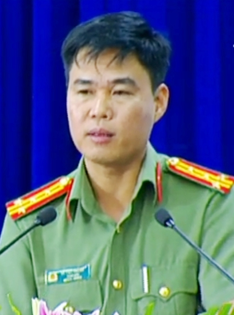 Tân Giám đốc Công an Bạc Liêu: Tệ nạn ma túy là nguyên nhân phát sinh các tội phạm khác - 1 Tân Giám đốc Công an Bạc Liêu: Tệ nạn ma túy là nguyên nhân phát sinh các tội phạm khác - 1