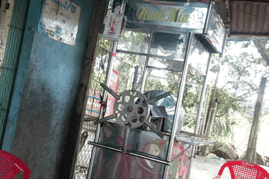 Bị cướp 70 triệu đồng, chủ quán nước mía không tri hô