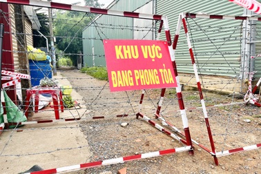 Bình Thuận: Thu hồi quyết định phong tỏa thị xã vì sơ suất in ấn, phát hành