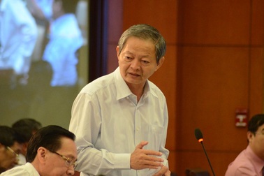 "Không có chuyện TPHCM dẹp vỉa hè để thu phí"