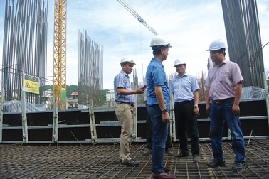 Doanh nghiệp xây lắp "méo mặt" vì nguồn việc "khan hiếm"