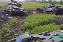 Ukraine chính thức phản công đợt 2, hơn 100 xe bọc thép ập vào Orekhov