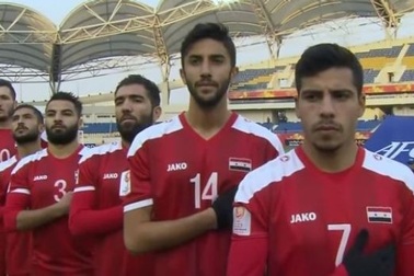 Đối thủ U23 Syria của U23 Việt Nam bị nghi gian lận tuổi