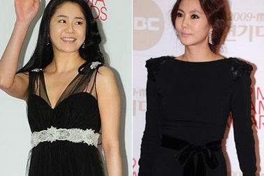 Go Hyun Jung được vinh danh tại lễ trao giải của đài MBC