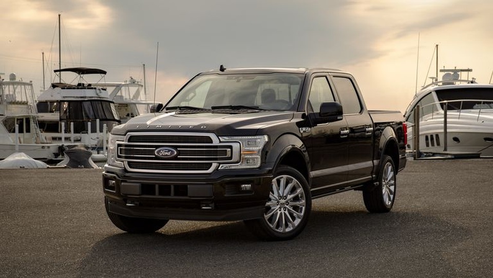 Ford triệu hồi hàng chục ngàn xe bán tải do trục trặc hộp số - 1 Ford triệu hồi hàng chục ngàn xe bán tải do trục trặc hộp số - 1
