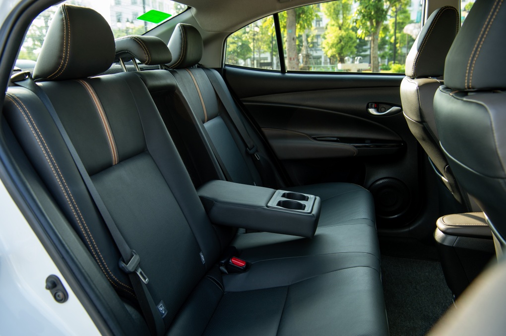 Bí quyết giúp Toyota Vios trụ vững trong phân khúc sedan hạng B - 5 Bí quyết giúp Toyota Vios trụ vững trong phân khúc sedan hạng B - 5