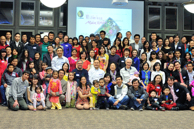 Tết Việt của du học sinh trên đất Mỹ