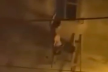 Thanh niên đập tường cứu người ở phố Trung Kính là bộ đội xuất ngũ