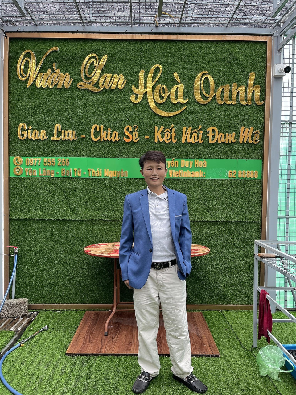 Nghệ nhân Nguyễn Duy Hòa chia sẻ kinh nghiệm trồng và chăm sóc lan đột biến - 4 Nghệ nhân Nguyễn Duy Hòa chia sẻ kinh nghiệm trồng và chăm sóc lan đột biến - 4