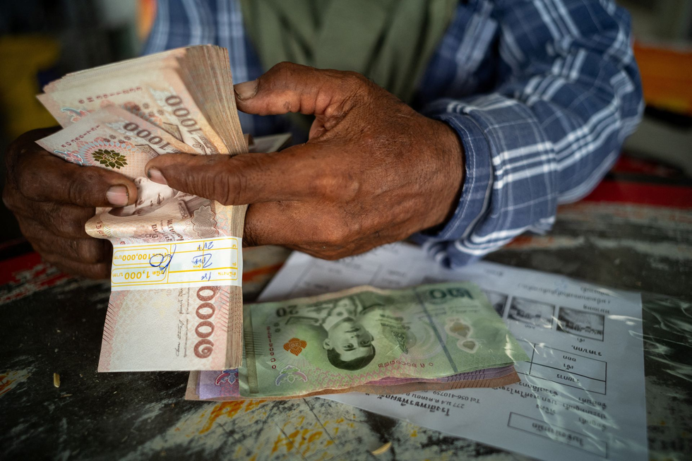 Trong cuồng phong giá gạo: Thái Lan mắc kẹt, bị đe dọa bởi 2 cái tên - 4