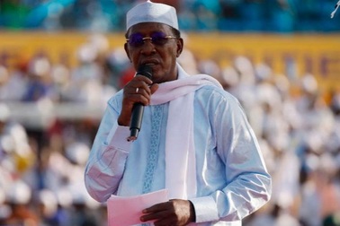 Ngay sau khi tái đắc cử, Tổng thống Chad chết trên tiền tuyến