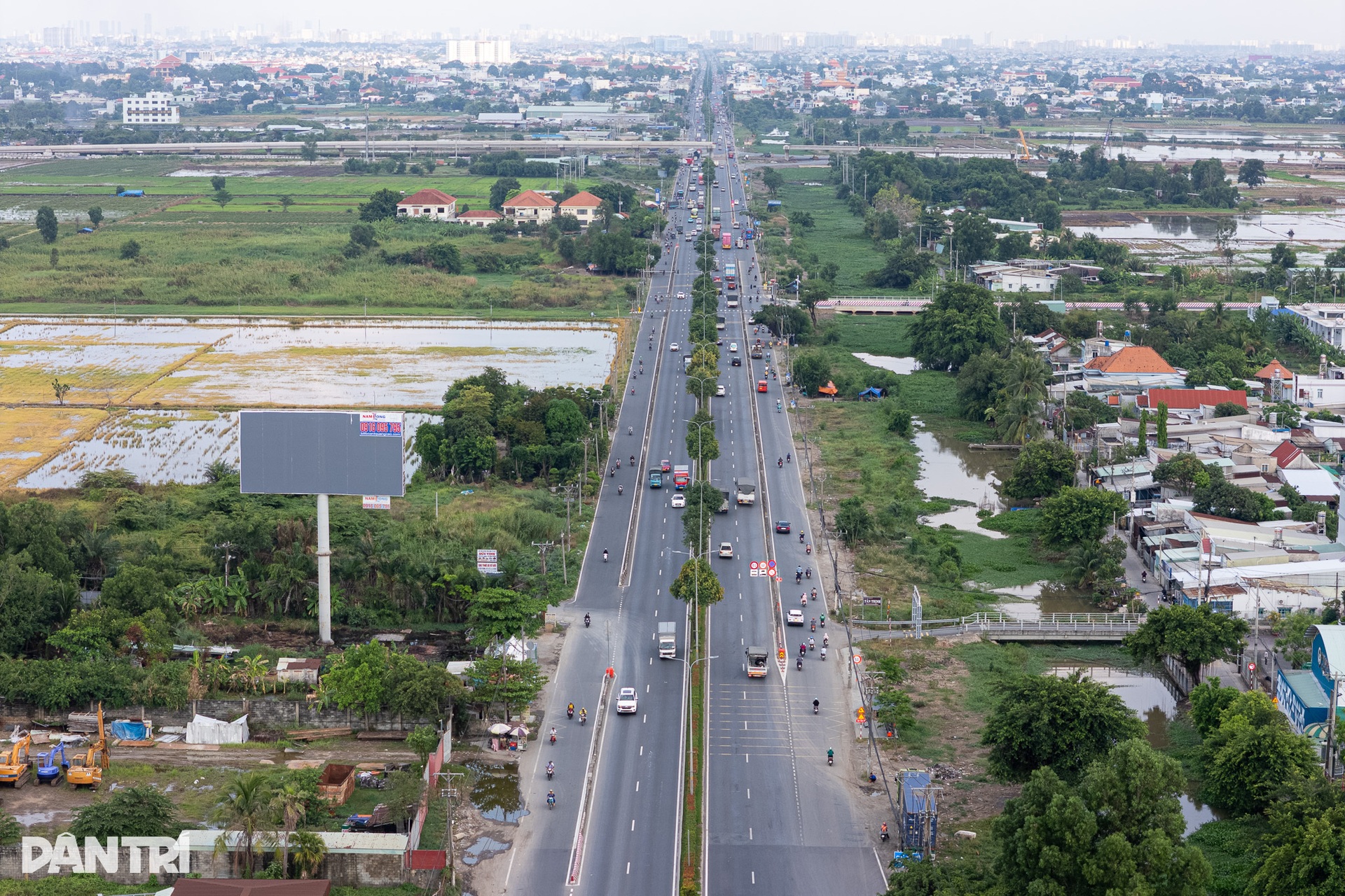 Ngắm khu đô thị Đại học Quốc tế trị giá hơn 2 tỷ USD ở TPHCM - 2 Ngắm khu đô thị Đại học Quốc tế trị giá hơn 2 tỷ USD ở TPHCM - 2