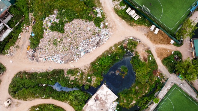 Hà Nội: Dự án đường vành đai hơn nghìn tỷ đồng qua 18 năm giờ ra sao? - 8 Hà Nội: Dự án đường vành đai hơn nghìn tỷ đồng qua 18 năm giờ ra sao? - 8