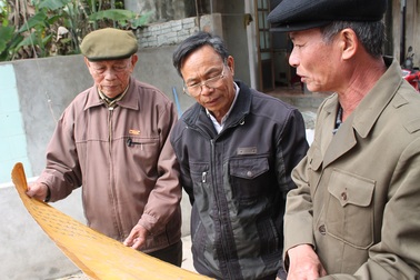 Trò Lề - nét văn hóa độc đáo nơi cửa biển