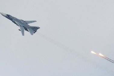 Tướng Nga "tố" máy bay Thổ Nhĩ Kỳ phục kích Su-24