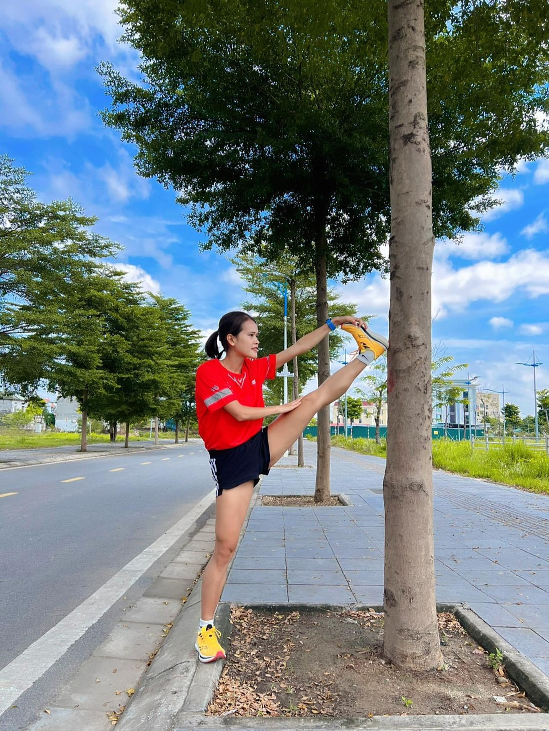 Bông hồng thép Hồng Lệ: Tôi không thần tượng ai ngoài bản thân mình - 11 Bông hồng thép Hồng Lệ: Tôi không thần tượng ai ngoài bản thân mình - 11