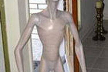 Người ngoài hành tinh xuất hiện ở Thái Lan?