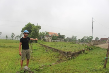 Hà Tĩnh: Tiền mua đất bị xã tiêu sạch, dân "dài cổ" chờ sổ đỏ!